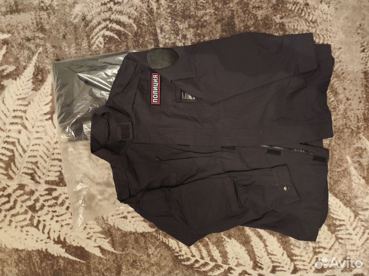 Форма полиции