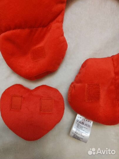 Подушка для шеи новая
