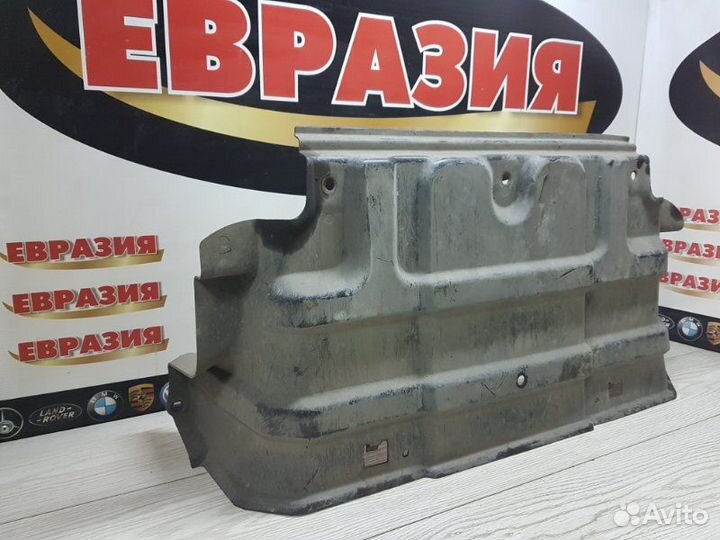 Защита двигателя Mazda Bongo Friendee sglr WL-T