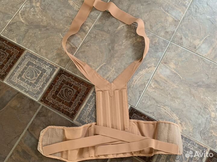 Корректор осанки, корсет