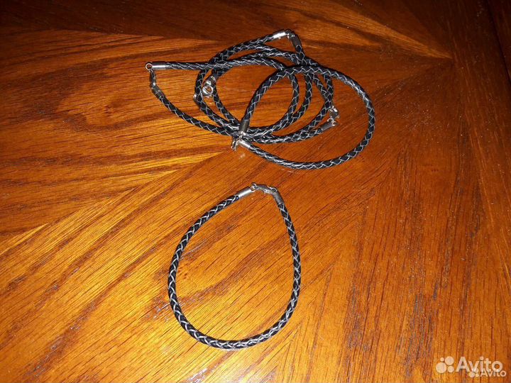 Серебряные украшения