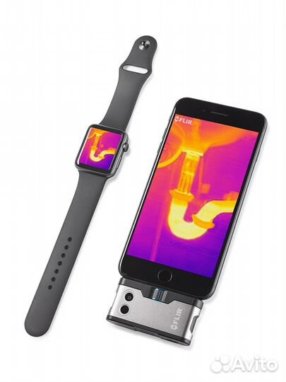 Тепловизор Flir One PRO / LT / iOS / Android
