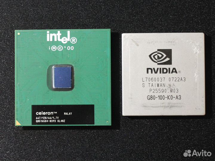 Процессор intel core i3 4130