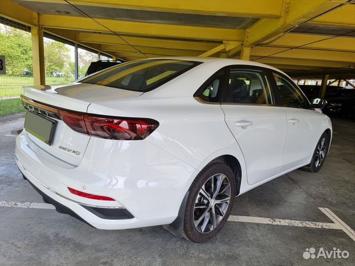 Geely Emgrand 1.5 AT, 2023, 13 км