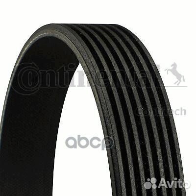 CT-7PK1647 ремень поликлиновойBMW F10/F18/F07
