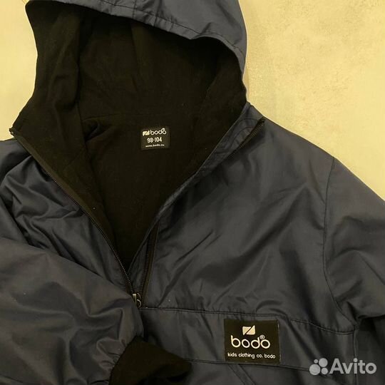 Детский демисезонный костюм 
