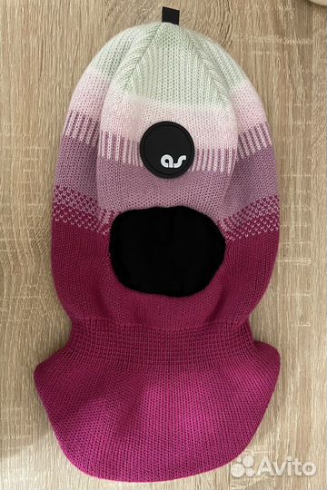 Шапка шлем 48-50