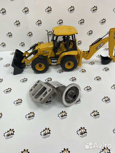 Perkins AK головка масляного фильтра 02/201150