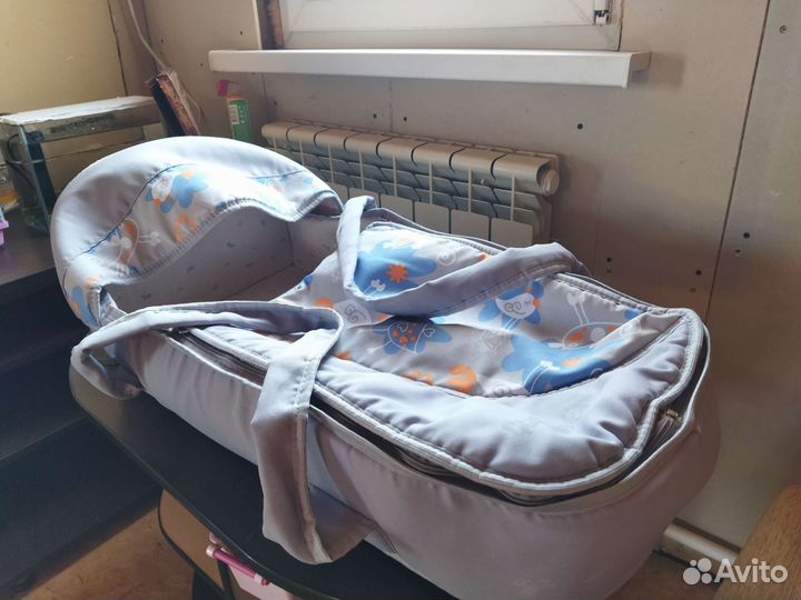 Сумка переноска для детей