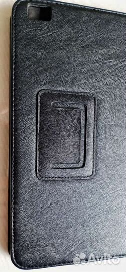 Кожаный чехол для планшета, эл. книги