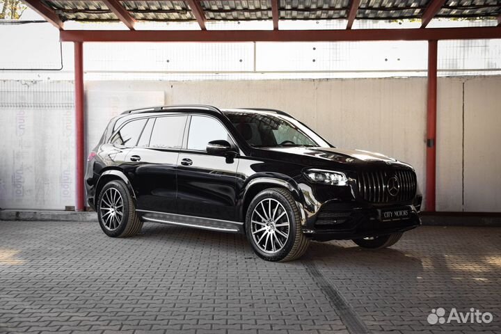 Mercedes-Benz GLS-класс 3.0 AT, 2021, 1 300 км