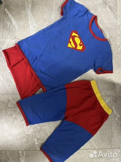 Костюм бетмена