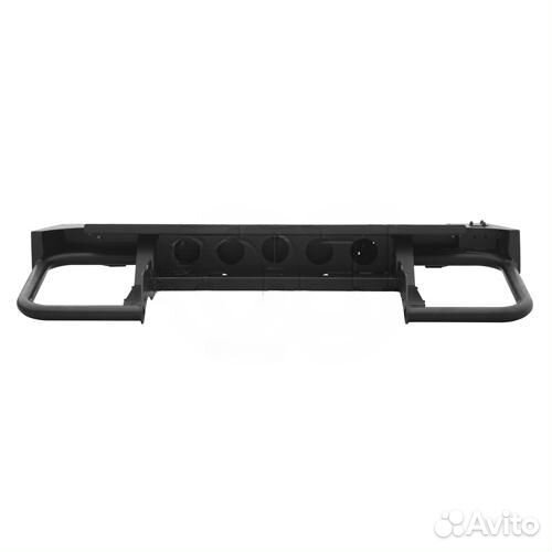 Задний силовой бампер OJ