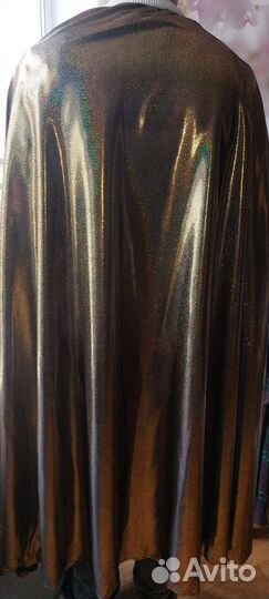 Карнавальный плащ