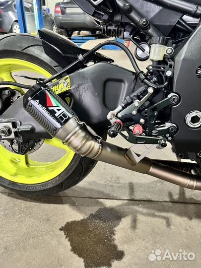 Yamaha MT10