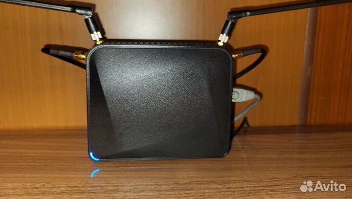 LTE modem 4G, 5G, keenetic, Fibocom 860 cat 16