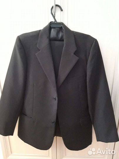 Пиджак+ жилет в отл. сост