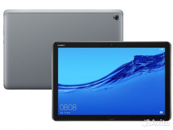 Планшет huawei MediaPad M5 lite 64 гб серый