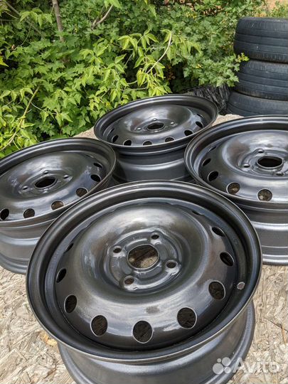 Диски штампованные r15 оригинальные с lacetti