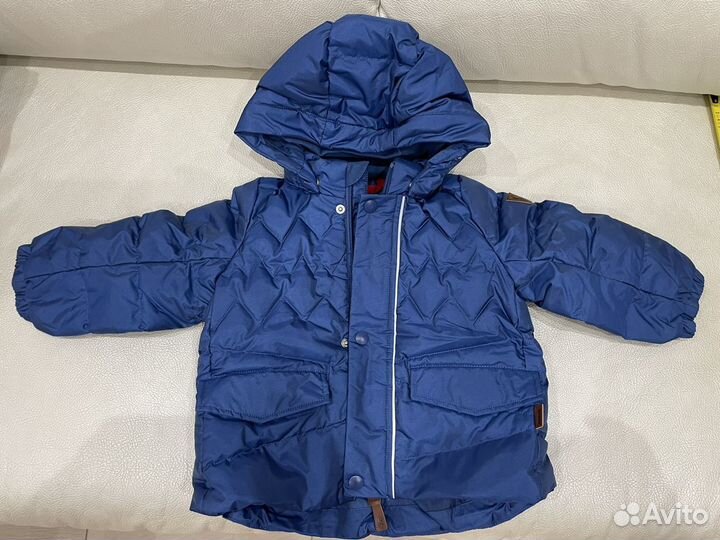 Куртка демисезонная Reima 80-86 размер