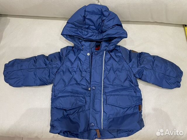 Куртка демисезонная Reima 80-86 размер