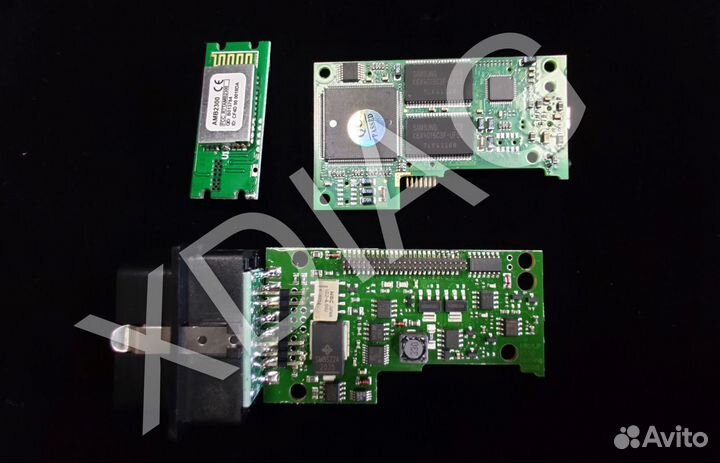 Автосканер VAS 5054 PROfessional