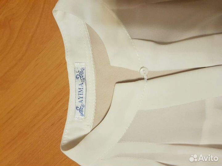 Подростковая (школьная) блузка «Ayima»