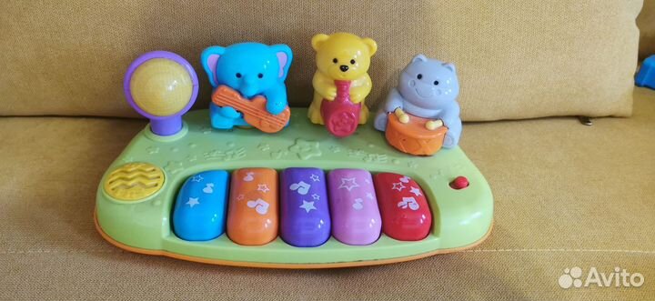 Детские игрушки