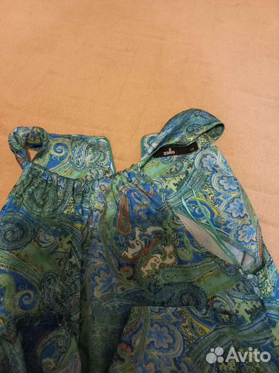 Комбинезон женский летний