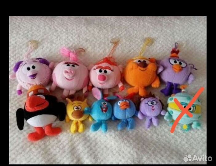 Юху френдс, Смешарики, щенячий патруль