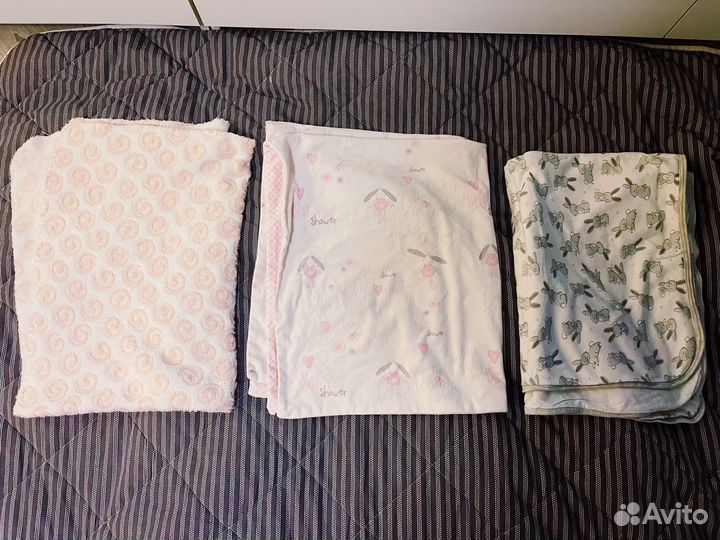 Детские одеяла