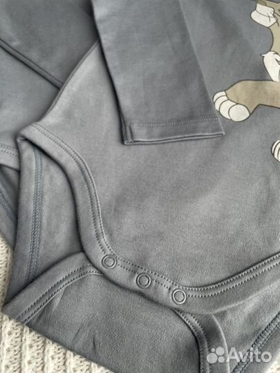 Боди для мальчика 86,92