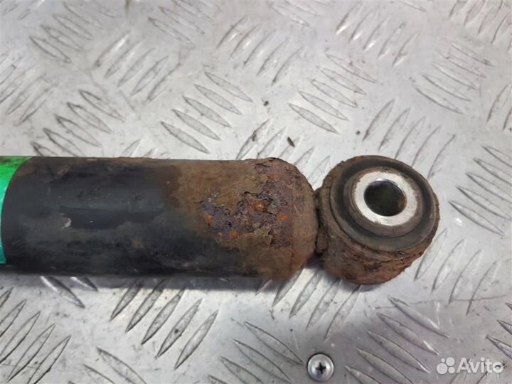 Амортизатор задний рено Trafic