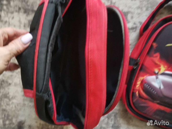 Ранцы для мальчика