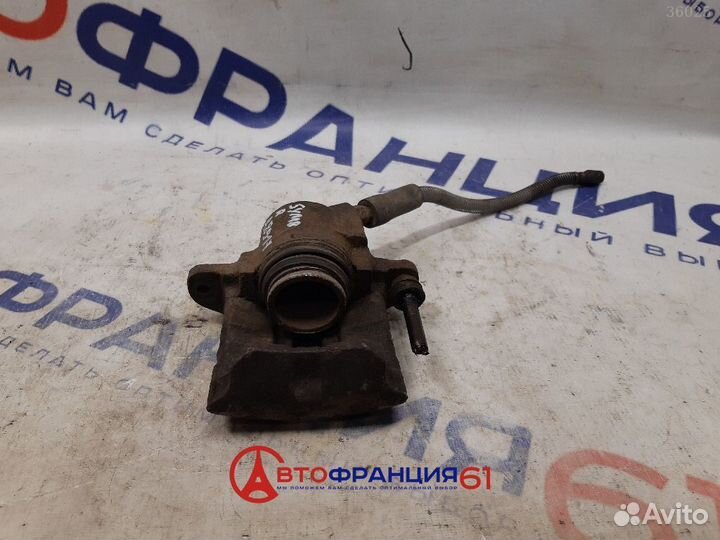 Суппорт тормозной, 7701207959 renault symbol, 3035