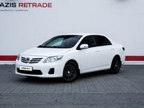 Toyota Corolla 1.6 MT, 2013, 194 000 км, с пробегом, цена 1 199 000 руб.