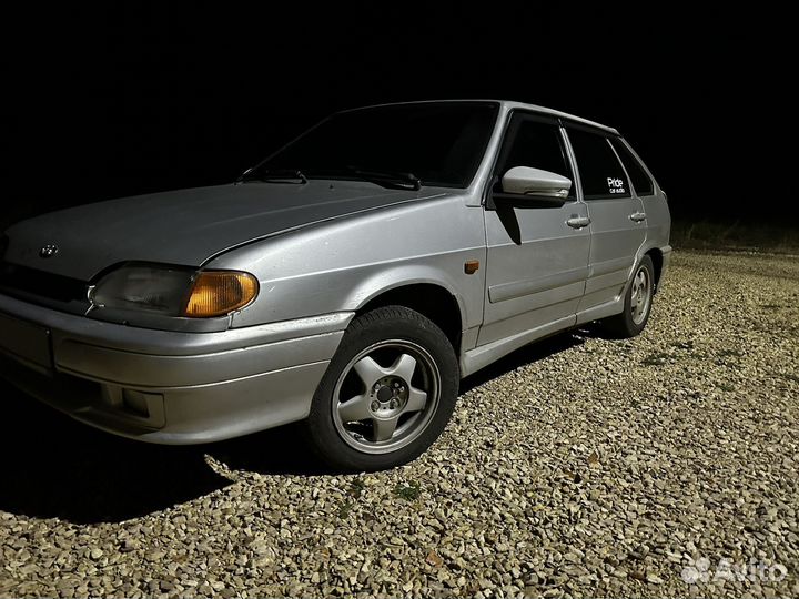 ВАЗ 2114 Samara 1.6 МТ, 2007, 240 000 км