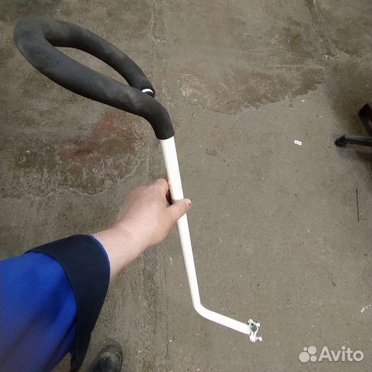 Родительская ручка для велосипеда