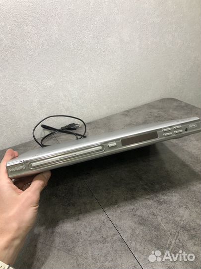 DVD плеер Philips