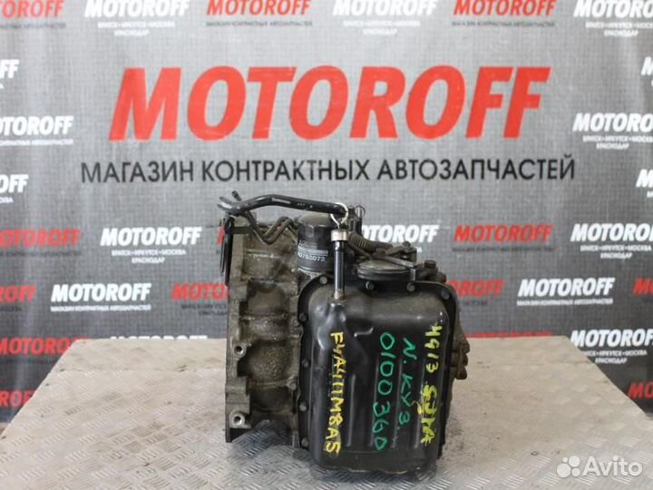 Автомат 4G13 Mitsubishi Mirage CJ1A А485