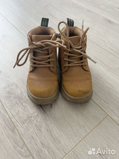 Ботинки детские