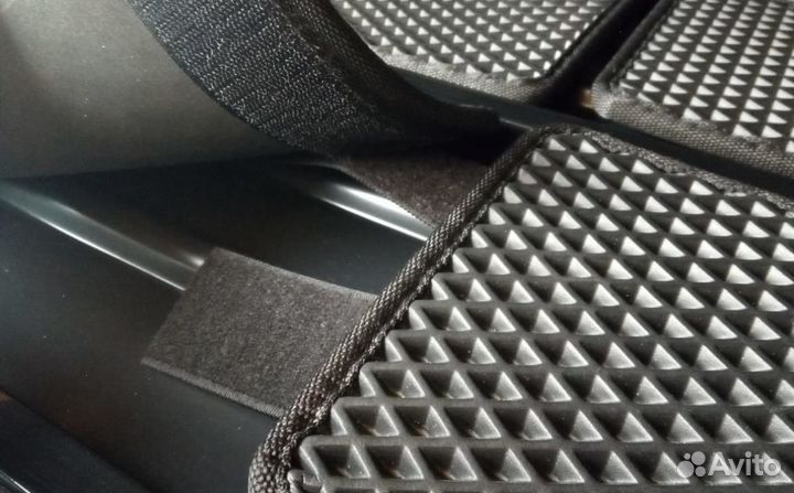 Коврик EVA для автобокса Terra Drive