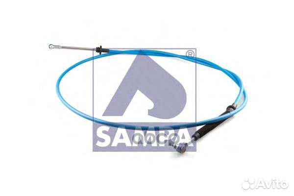 Трос кпп RVI Premium /TR/PR 079323 sampa