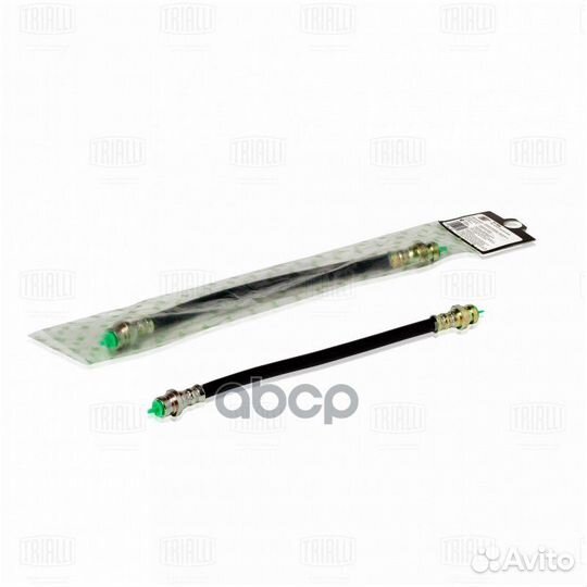 Шланг тормозной hyundai accent 00- зад. лев/прав