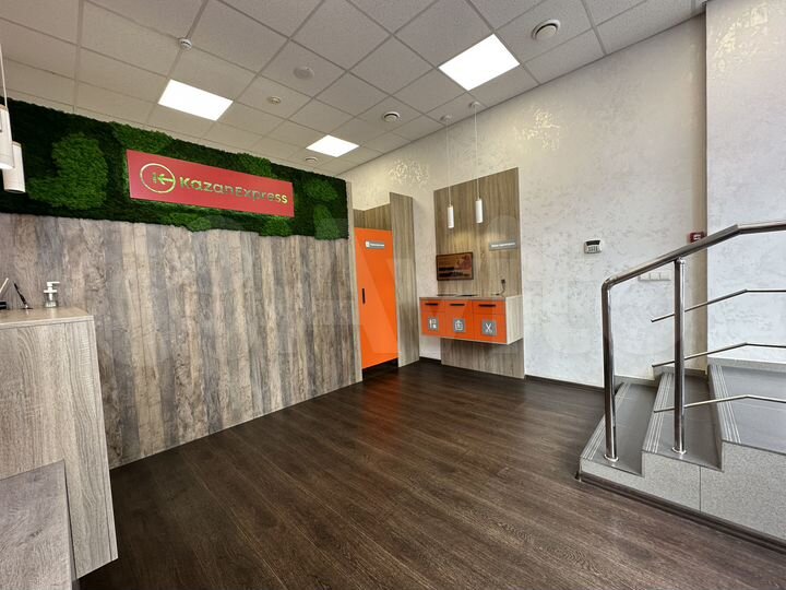 Торговая площадь, 275.7 м²