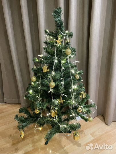 Искусственная Елка Morozco 120 см