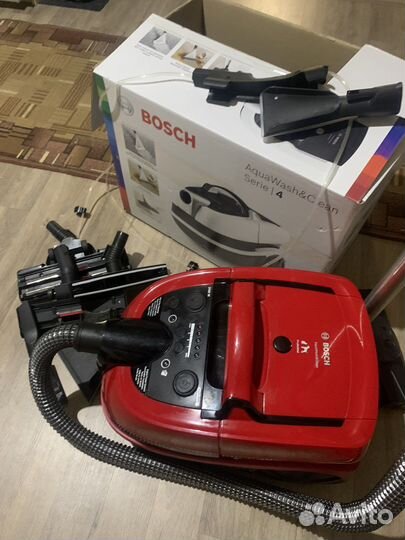 Пылесос bosch