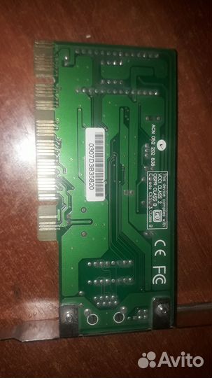 Сетевая карта pci e D-Link