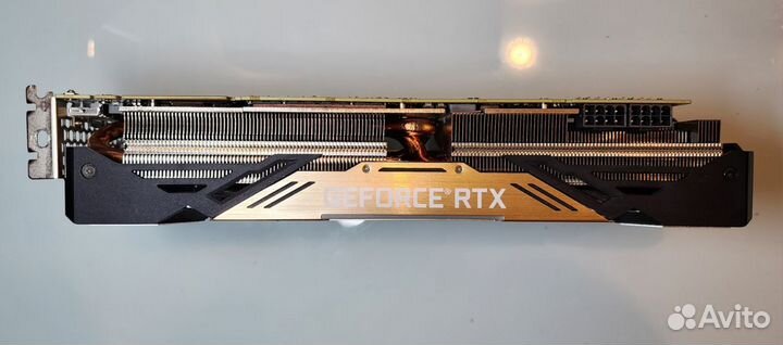 Видеокарта RTX 2080Ti 11GB Palit