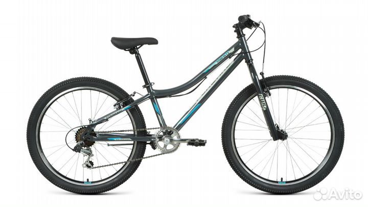 Велосипед forward titan 24 1.2 12.0 